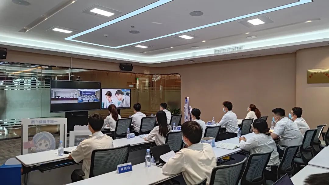 星空体育官网登录平台广西集团青年创新创意项目喜获佳绩
