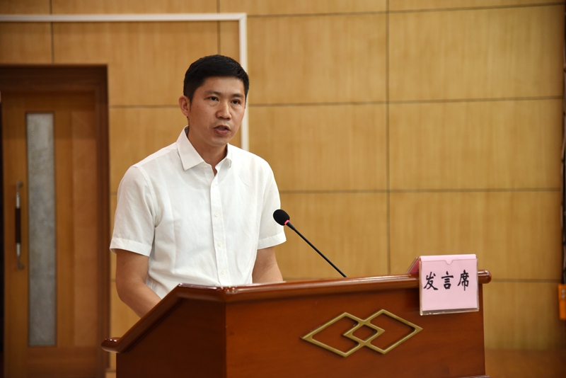 广西星空体育官网登录平台政务一体化平台现场推进会在来宾市举行